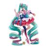 Hatsune Miku "Figura da Coleção de Criadores" Hatsune Miku Rosuuri Ver. Figura pintada em PVC em escala 1/7