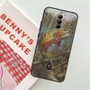 Rainbow Trout Fishing Skin Soft Case For ZTE Nubia Red Magic 9 Pro Plus 8 8S Pro 6S 7S 6 7 Pro 5S 5G 6R Back Cover