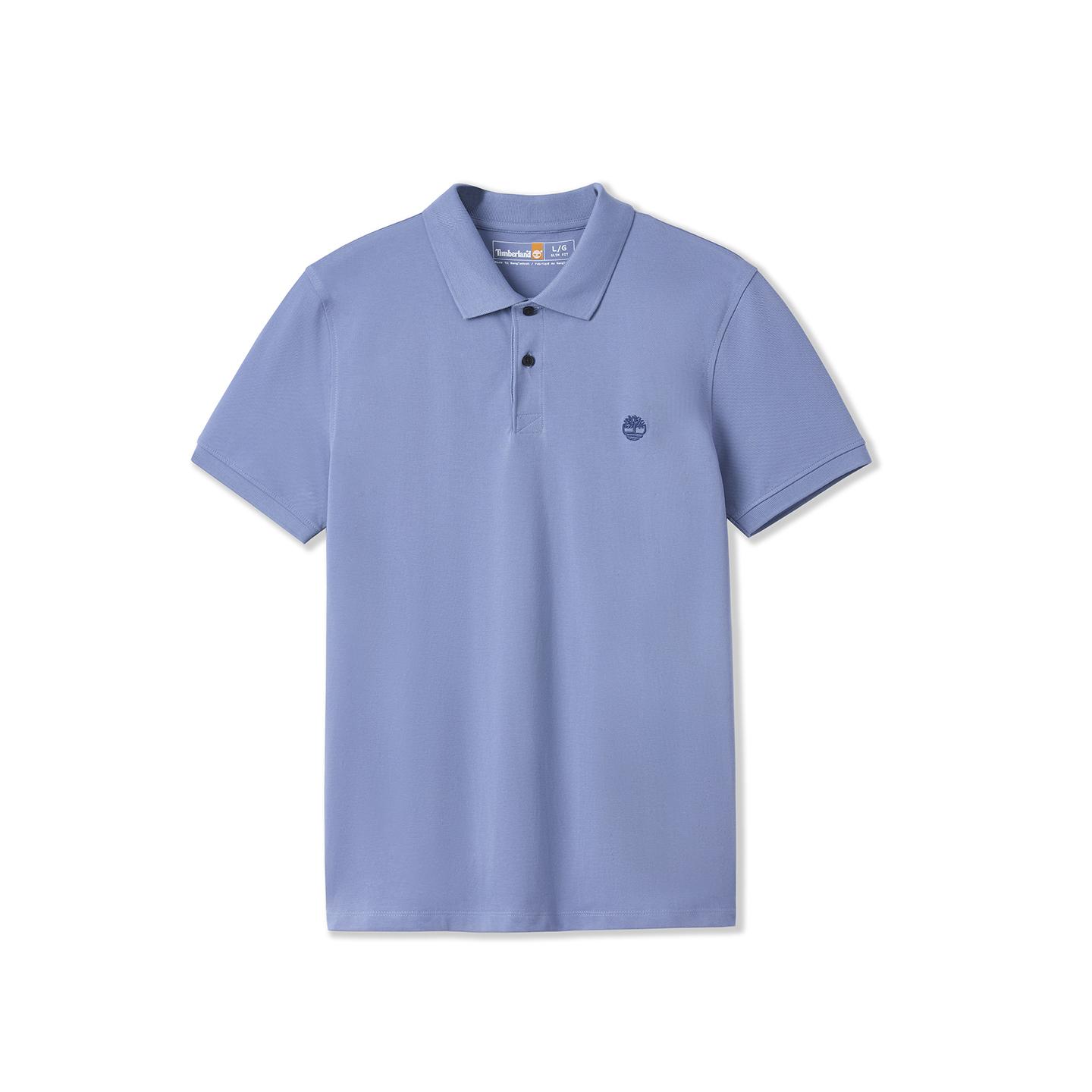 Timberland Casual Versatile Polo Shirt Men tops A69Z7-B88 M