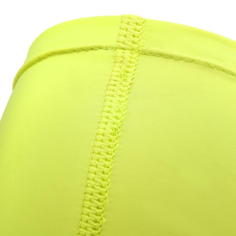 Reebok Kompression Waden Größen Kompression Waden Bein Bein Abdeckungen Ärmel, Gelb, S/M, Socken, Unterstützung, Ärmel,