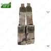 Tactical Double Pistol Magazine Pouch