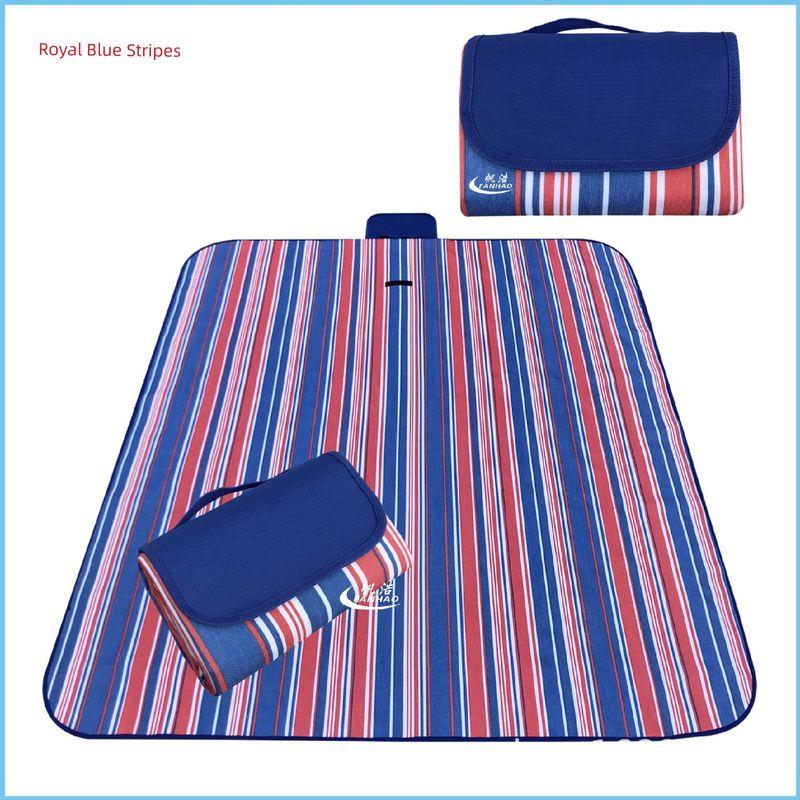 Outdoor Moisture Proof Pad 600D Oxford Cloth Picnic Mat Picnic Mat Picnic Mat