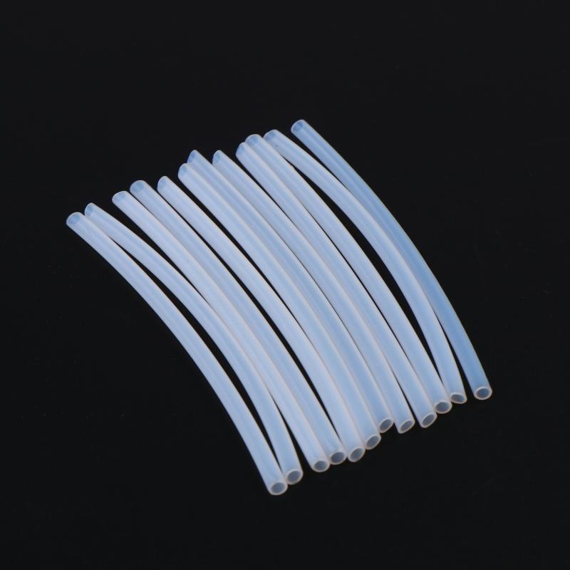 20/100Pcs 1.75Mm Filament Welder Connector Joiner Ptfe Tube For All Kind Pla/Abs 3D Printer Accessories
