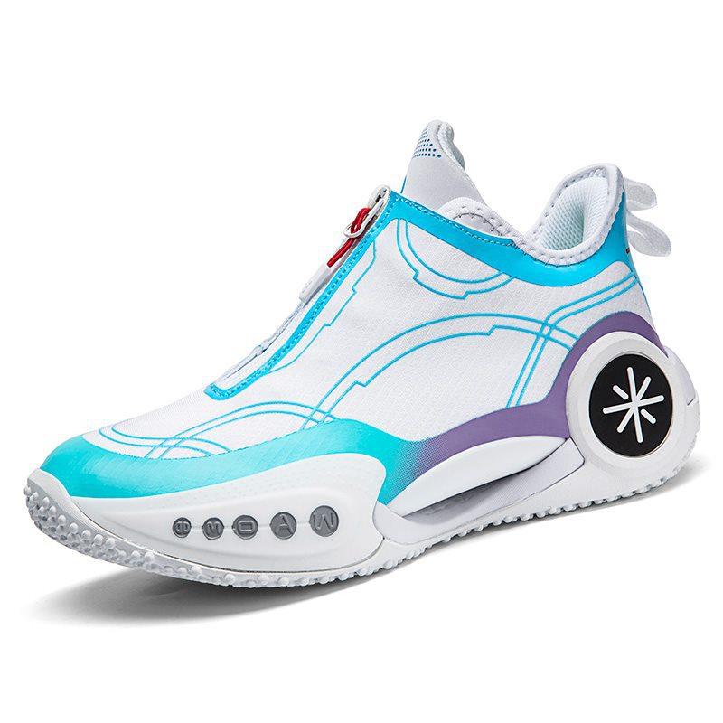 Custom Manufacturing Shoes for Men New Style White Other Trendy Training Sneakers Basketball Casual Style Shoes Men