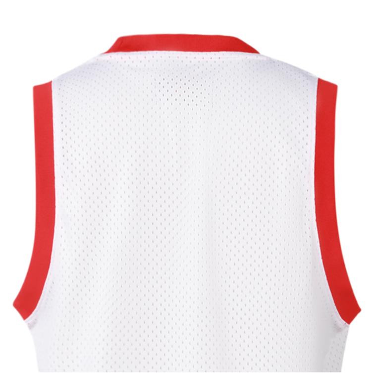 Jordan Air Jumpman Sport DNA Quick-Dry Breathable Basketball Vest Men Tops White CJ6152-100