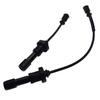 Spark Plug Wire Set - For Hyundai Santa Fe Sonata Kia Optima - PN: 27501-38B00