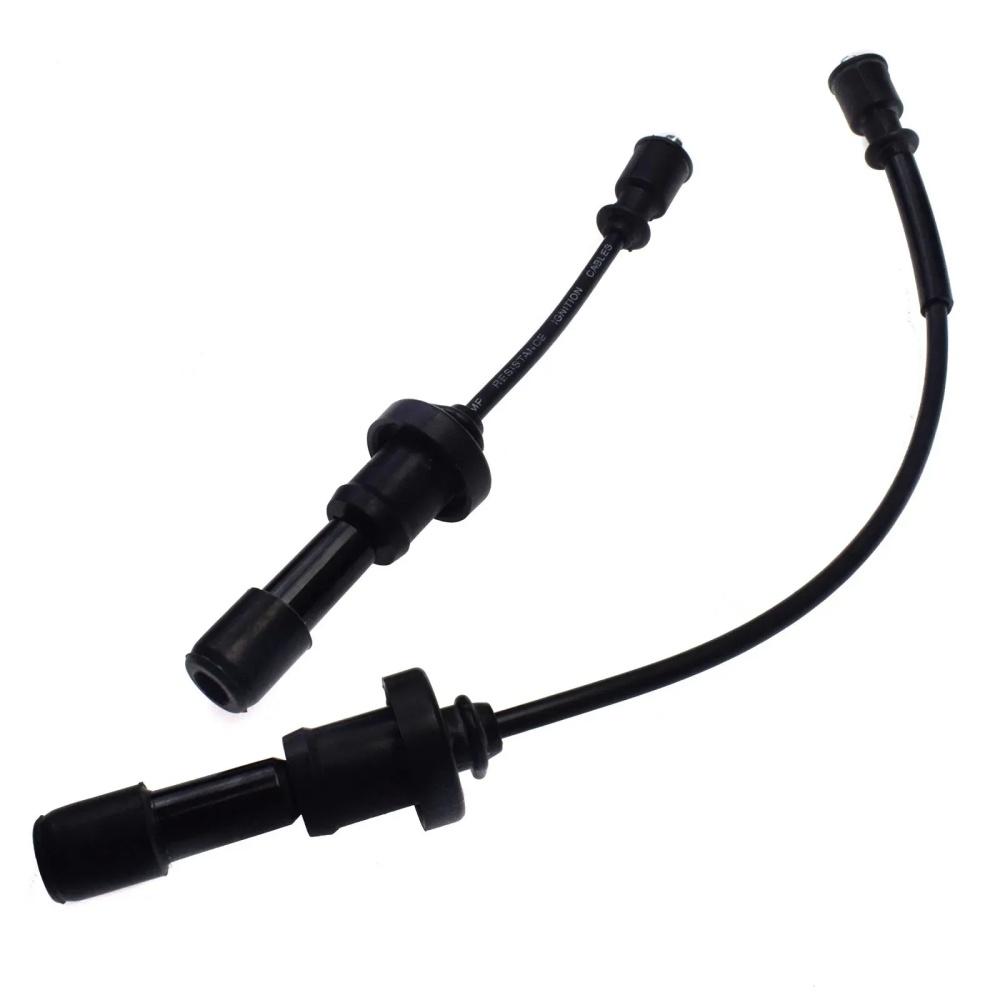 Spark Plug Wire Set - For Hyundai Santa Fe Sonata Kia Optima - PN: 27501-38B00