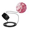 Wrist Ball Exercise Trainer with Elastic Strap and Throwing Ball for Hand Strengthening and Rehabilitation Fitness Tool for Wrist and Forearm