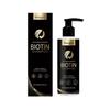 This Volumizing Shampoo Gently Cleanses the Scalp, Leaving Hair Feeling Refreshed, Smooth, and Shiny. Less