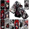 Cover for Apple iPhone 17 16 14 15 Plus Pro Max 16E ProMax + 15Plus 15+ 16+ Casing Phone Case Wallpaper Uchiha Itachi Narutos