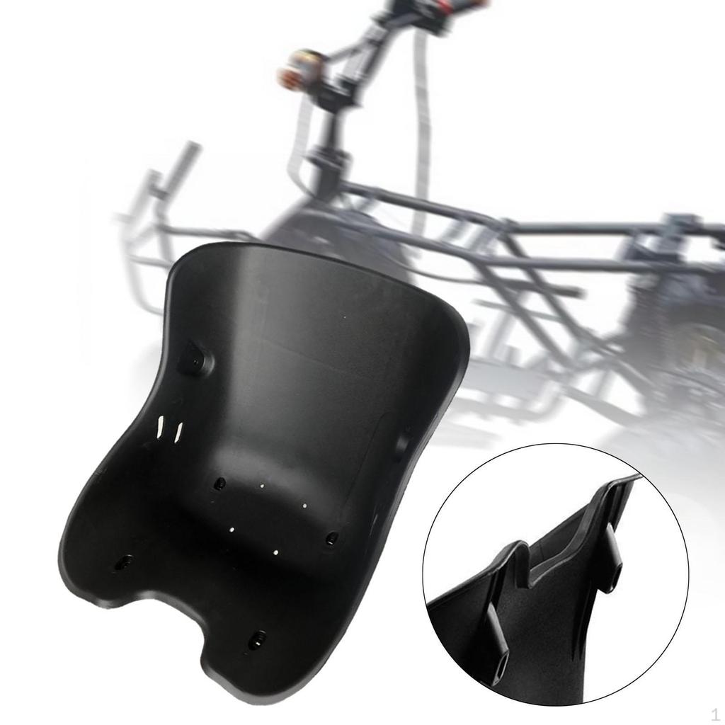 Go Kart Seat Multipurpose Lightweight Drift Cart Saddle for Four-wheeled Motorcycle Beach