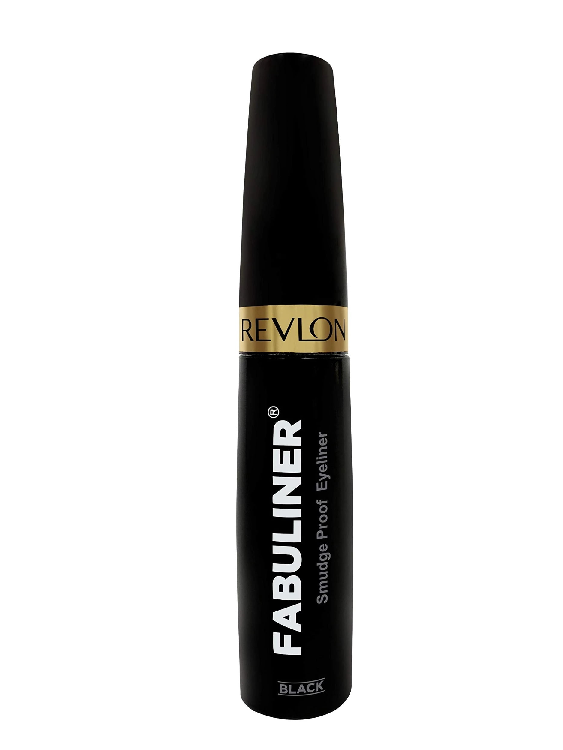Revlon Fabuliner, Black, 9ml