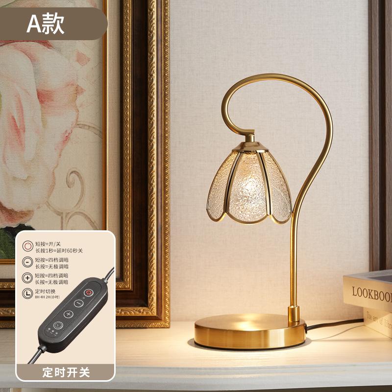 Wax Melt Warmer Lamp & Essential Oil Diffuser 2-in-1 Flameless Fragrance Warmer for Bedroom Decorative Ambient Mood Lighting