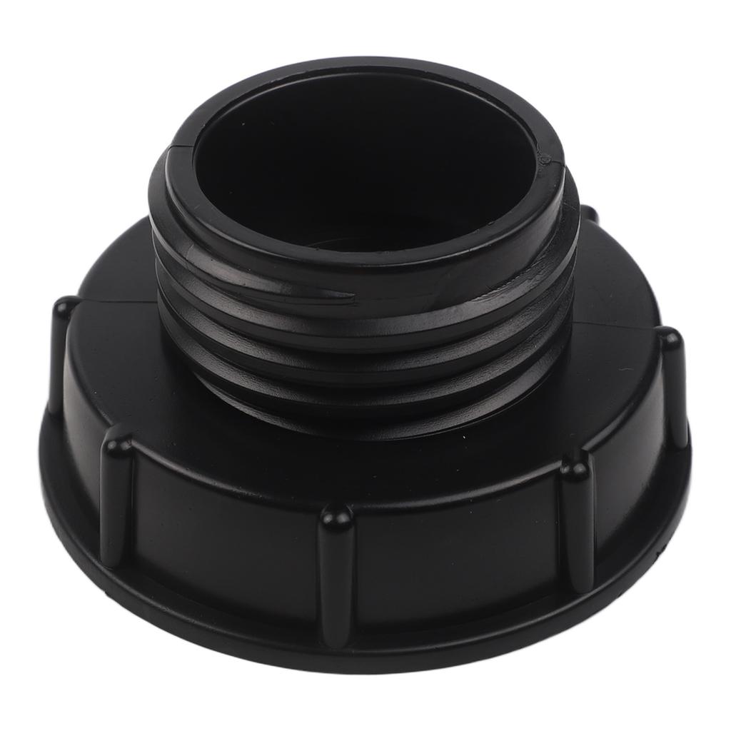 IBC Tote Tank Drain Adapter Coarse Thread 3 Inches to 2 Inches Suitable for and Agricultural Container Connections