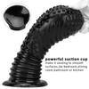 Extra großer 9,5 cm Analplug - Dicker Dildo für ein entspanntes sinnliches Erlebnis