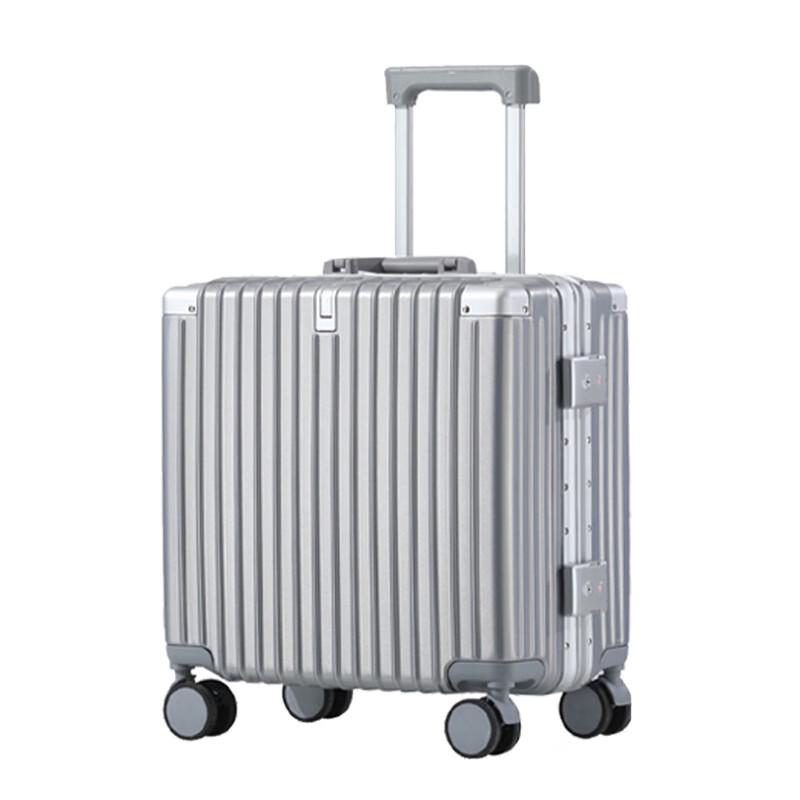 Li Shen ABS&PC Hardside Spinner Luggage