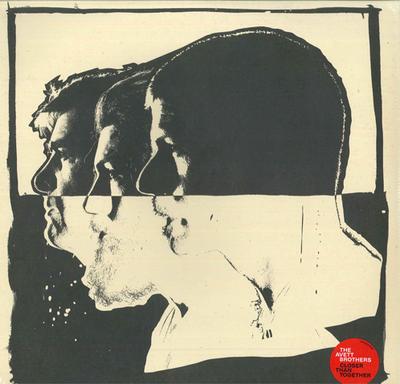 LP-Schallplatte AVETT BROTHERS – Closer Than Together B003035401 American Record 2019 US-Rock