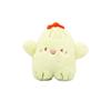 Cute Cactus Keychain Plush Doll Short Plush Material Perfect For Bags
