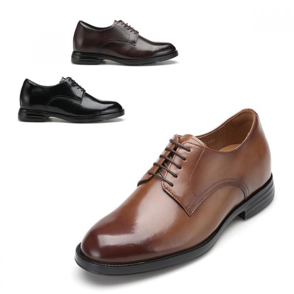 

MiSope Men S dreSS ShoeS 2.5cm 022531010 2color Braun/245