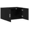 Modern Storage Wall Cabinets, Wall-mounted Storage Cabinets for Bathrooms, Entrance Storage Wall Cabinets, 70x42.5x40 Cm