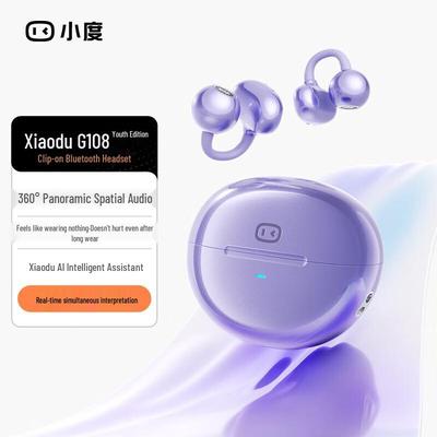 Xiaodu G108 Youth Edition Open-Ear Bluetooth Earbuds