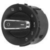 Headlight Switch Fog Lamp Control 3TD941431 Replacement Accessory Fit for Superb