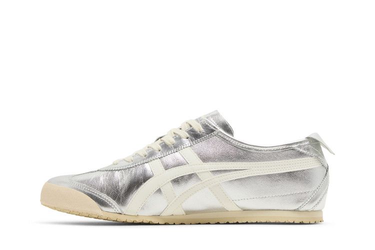 Onitsuka Tiger Mexico 66 'Chrome Silver'