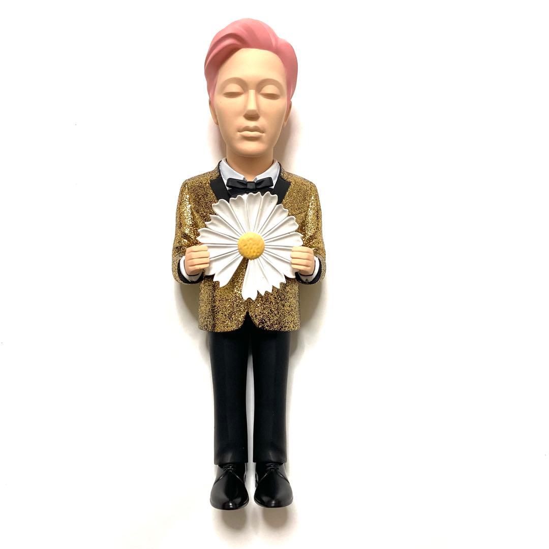 

[USED] BIGBANG G-DRAGON Jiyong figure Korea