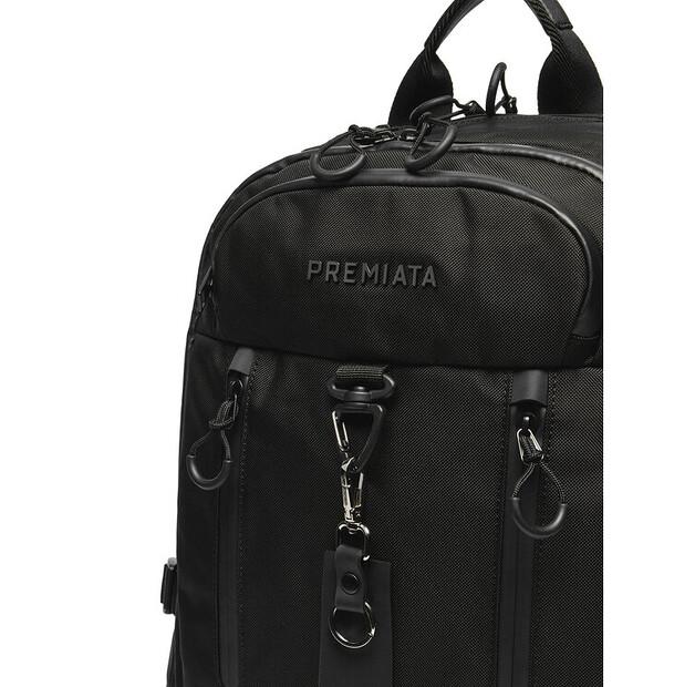 Рюкзак Premiata Ventura 2127, черный