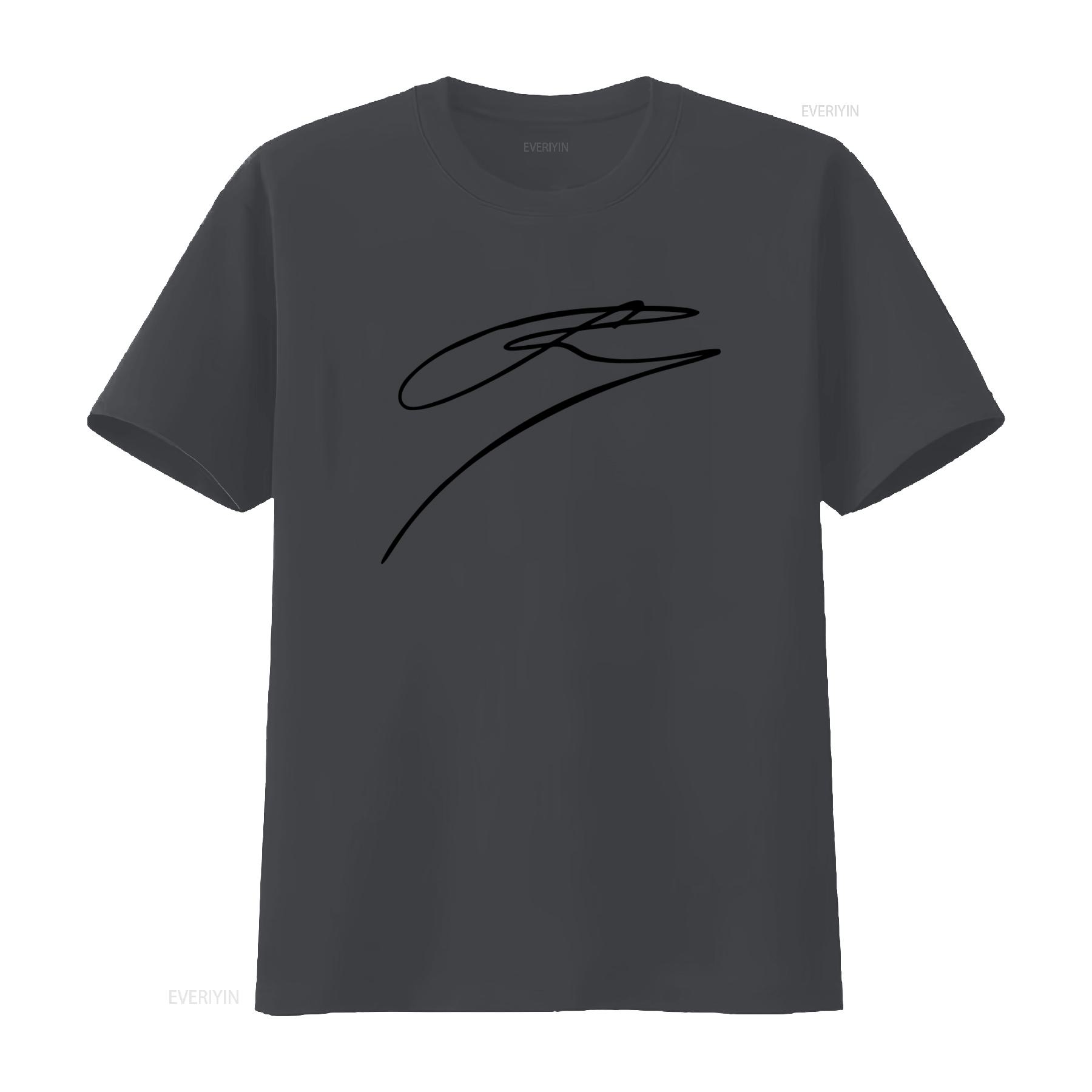 

FR Signature Name Tag Prussia Friedrich the Great Stylish T Shirt 4347 vintage Washed Breathable Stretched fashion Soft Unisex 4XL