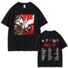2026 Rock Band Kmfdm Tour 97 Graphic Print T-shirt Summer Men Women Vintage Gothic Punk Streetwear Male Casual Pure Cotton T Shirts