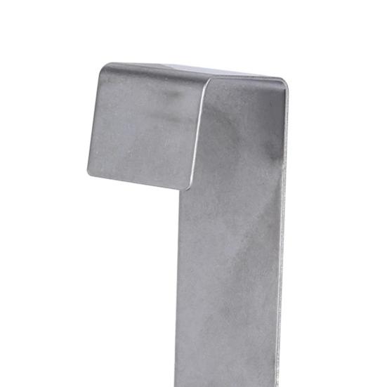 Shower Bracket Pouch Free Corrosion Resistant Stainless Steel Handheld Bidet Sprayer Holder Bathroom Accessories