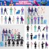 Anime Kpop Dämonenjäger Actionfigur Spielzeug Derpys Tiger Rumi Mira Zoey Sussy Figur Puppe Für Fans Geschenk