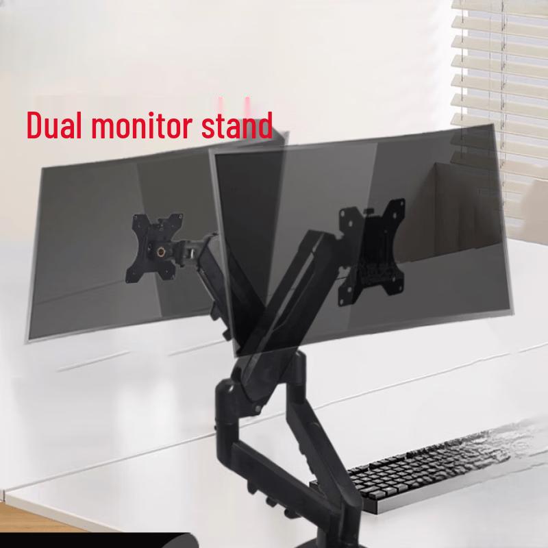 OLOEY Dual Monitor Desk Mount