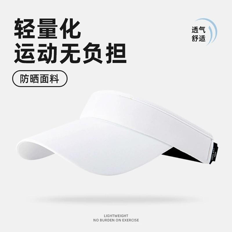 UV Protection Sun Hat Men Women Breathable Ice Silk Sport Cap UPF 50 Quick Dry Outdoor Visor