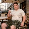 Men's Hawaiian Basic Cargo Shorts for Sizes - Summer Casual Wear