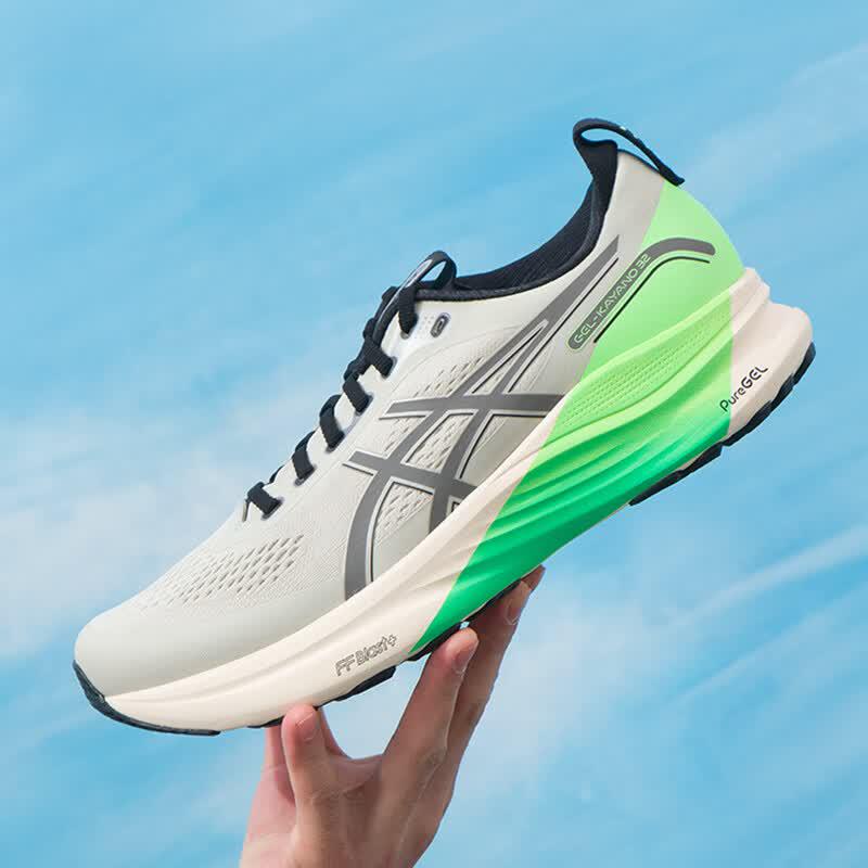 Asics Мужские всесезонные беговые кроссовки GEL-KAYANO 1011C262-020