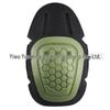 Outdoor Tactical Frog Suit: 4-Piece Set with Quick-Connect Knee & Elbow Pads for External Protection