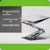 Miqiao Adjustable 3-Tier Laptop Stand