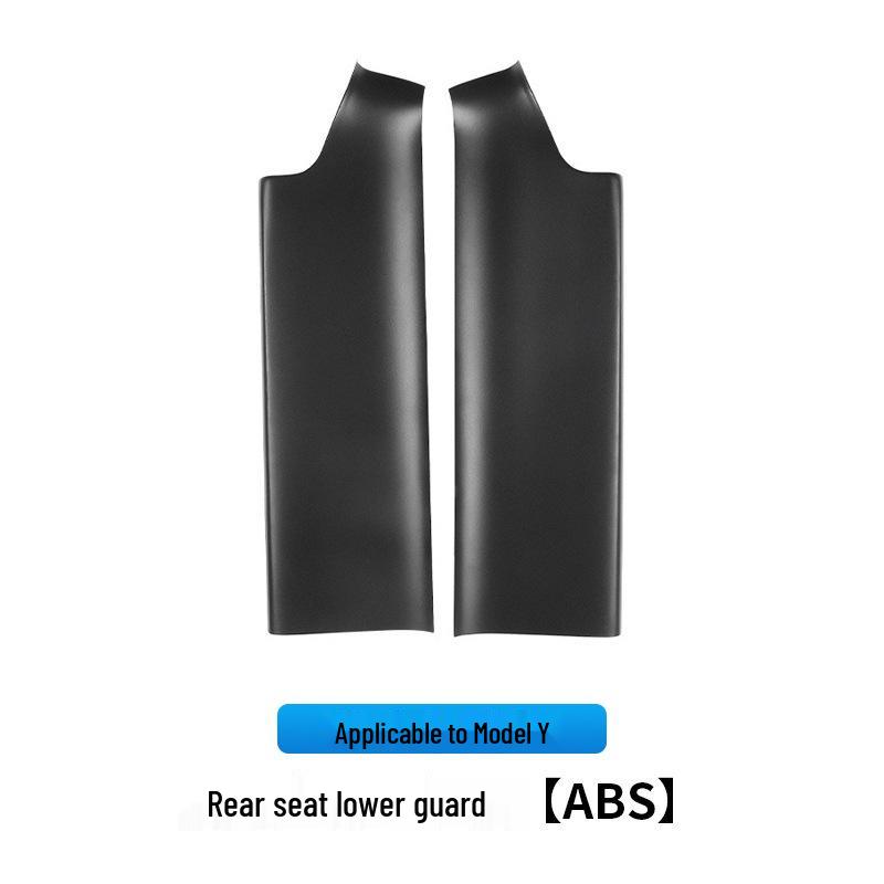 Tesla Model Y/3 Center Console Anti-Kick Protector Pad