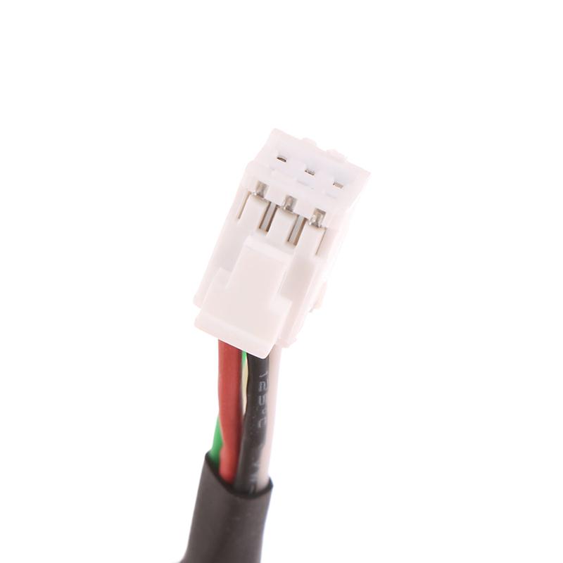 6 Pin Dual Usb Interface Cable Adapter For Android Radio Navigation Multimedia Car Player Wire Harness Plug Connector