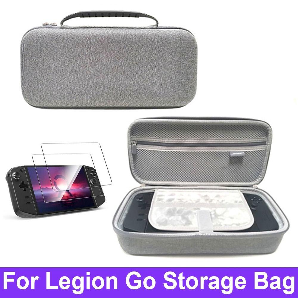 

Сумка для хранения портативной консоли EVA, жесткая сумка, профессиональный чехол для переноски Lenovo Legion Go