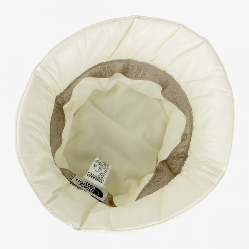 The North Face White Label Plumpy Padding Hat Cream Ne3hr52k