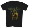 New Authentic Sleep Token Vessel Sword Heavy Metal Band Black T-Shirt (SML-2XL)