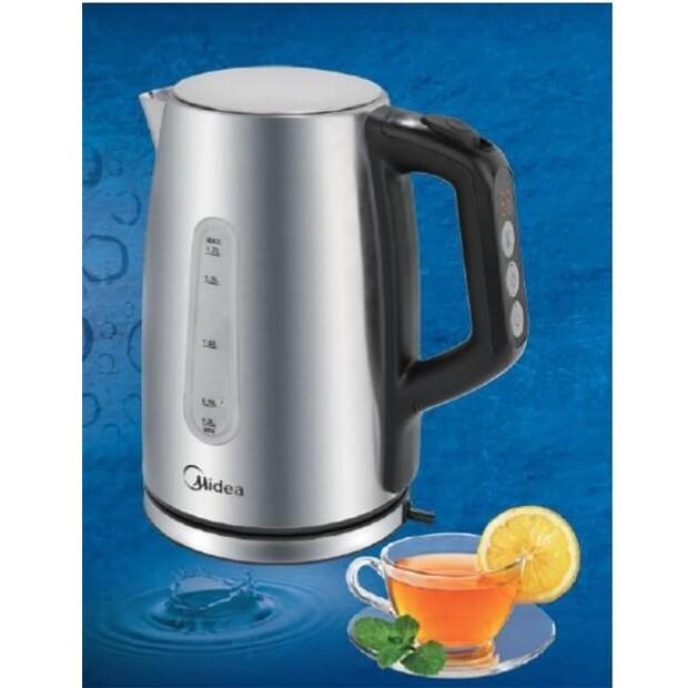 

Электрический чайник MIDEA MK-17S30B2-E5