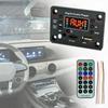 Bluetooth-compatible MP3 Decoders Amplifier Board Sound System Upgrades for Wireless Music Streaming & High Quality sound  Output
