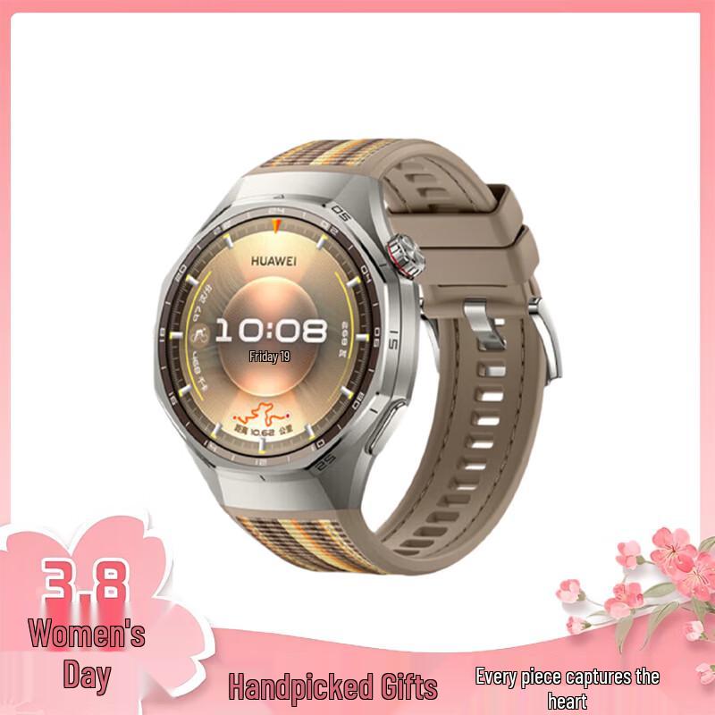 HUAWEI WATCH GT 6 Pro Smartwatch (CN version)