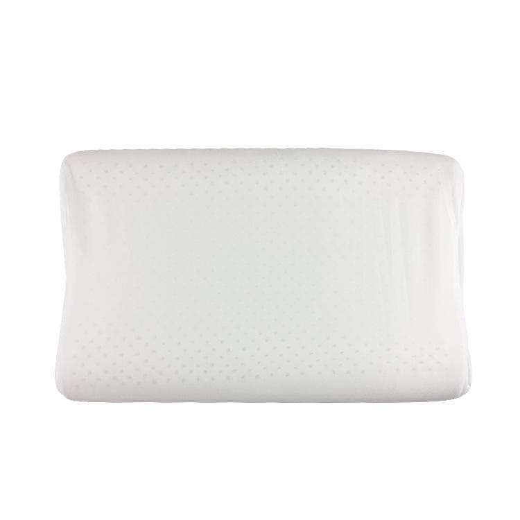 Natural Latex Pillow Core Student Rubber Neck Pillow Cervical Pillow Single Flat Pillow Adult Pillow