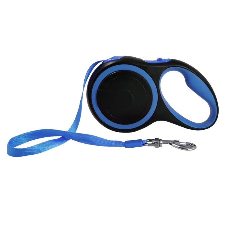 5m 20kg 8m 50kg Dog Leash Retractable Roulette Collar for Small Big Dog Accessories Adjustable Durable Walking Hiking Rope