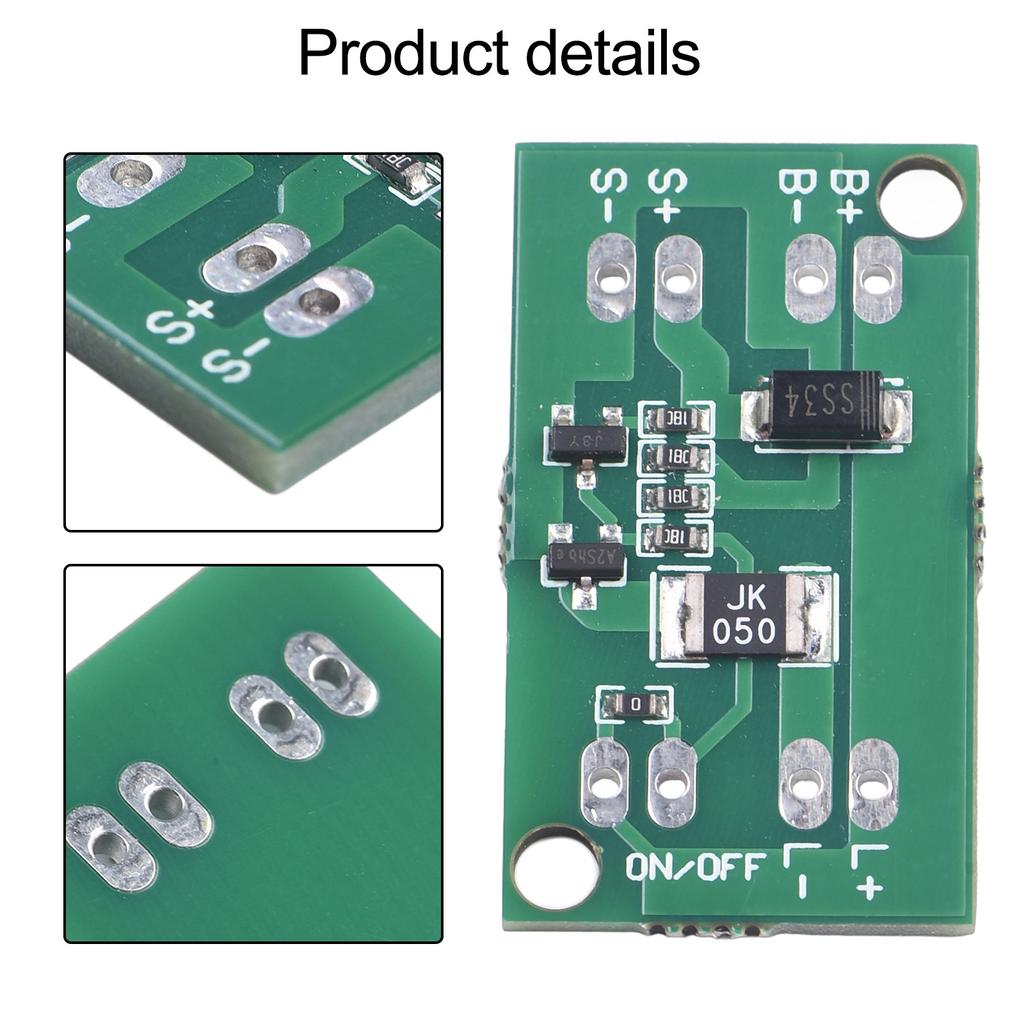 Solar controller Charging street lamp switch Charging controller circuit board